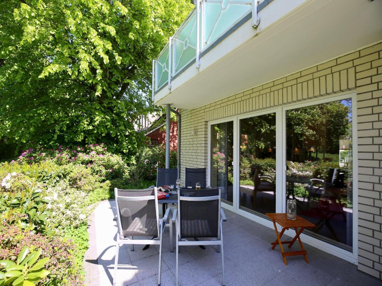 Parkoase 2 Apartment Wangerooge Exterior foto